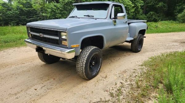 1987 Chevrolet K20  for Sale $15,495 