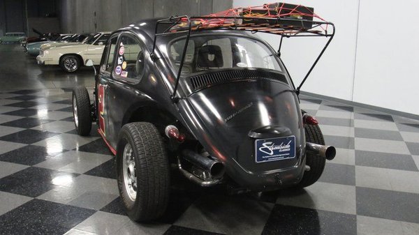 1967 Volkswagen Beetle Rat Rod for Sale $12,995