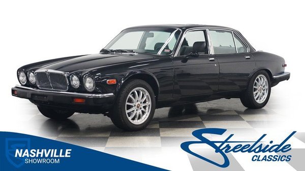 1983 Jaguar XJ6 Restomod  for Sale $28,995 