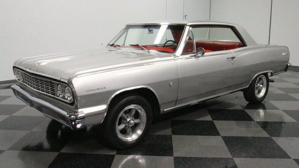 1964 Chevrolet Chevelle Malibu for Sale $30,995