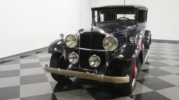1931 Packard Coupe for Sale $47,995