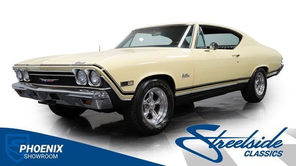 1968 Chevrolet Chevelle SS 396 Tribute  for Sale $49,995 