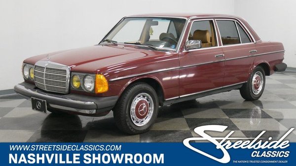 1983 Mercedes-Benz 240D for Sale $18,995