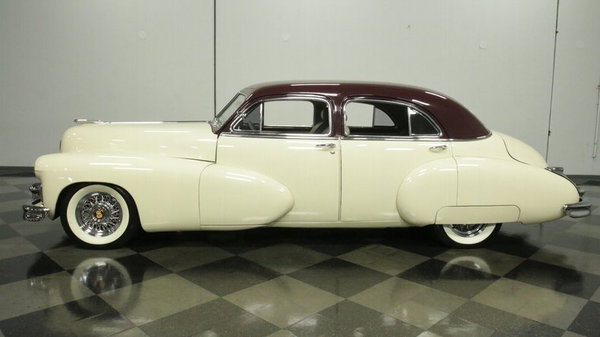 1947 Cadillac Series 60 Special Fleetwood  for Sale $58,995 