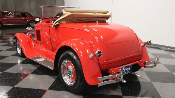 1929 Ford Roadster Rumble Seat for Sale $28,995