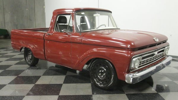 1964 Ford F-100 Turbo  for Sale $20,995 