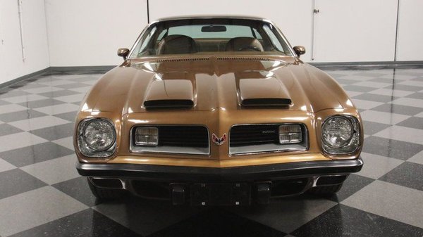 1975 Pontiac Firebird Formula 350 for Sale $24,995
