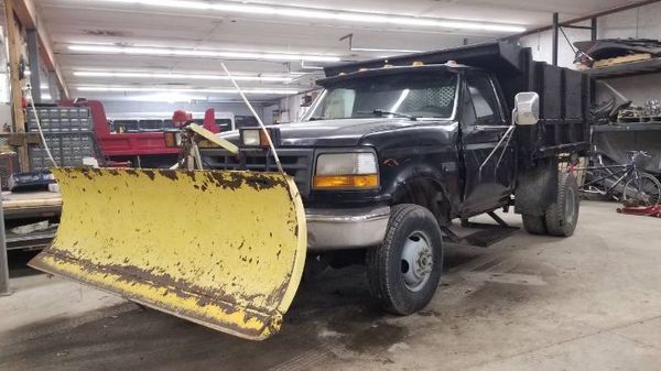 1996 Ford F350  for Sale $6,995 