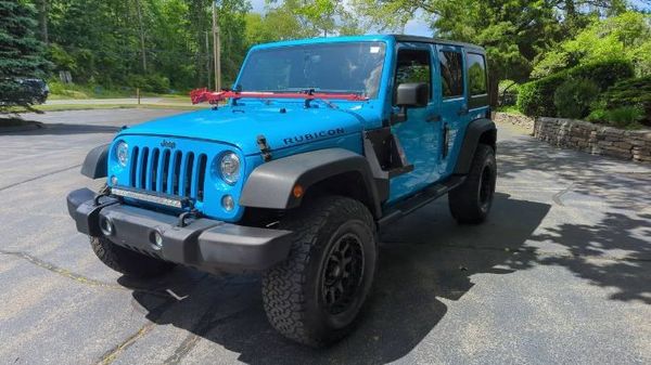 2018 Jeep Wrangler  for Sale $43,495 