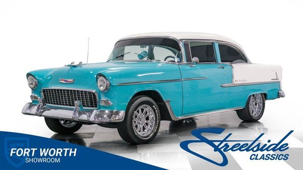 1955 Chevrolet Bel Air  for Sale $57,995 