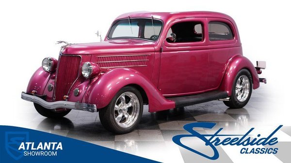 1936 Ford Deluxe  for Sale $38,995 