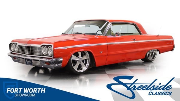 1964 Chevrolet Impala SS  for Sale $59,995 