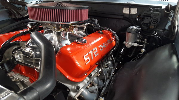 572bb GM crate   for Sale $9,500 