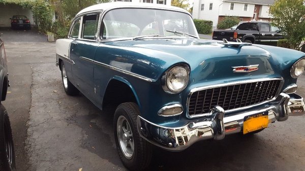 1955 Chevy Gasser SBC BBC Nova Camaro Chevelle Trade
