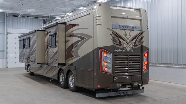 2021 Entegra Coach Aspire 44W Class A Luxury Diesel