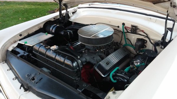 1954 DORD SKYLINER GLASTOP CUSTOM for Sale $30,000