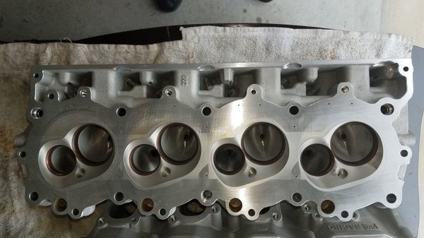 NEW SMALL BLOCK CHEVY ROX HEAD for Sale in High Point, NC | RacingJunk