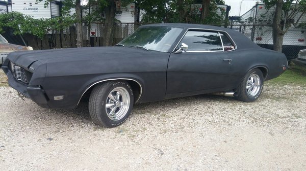 1969 Mercury Cougar for Sale $7,500