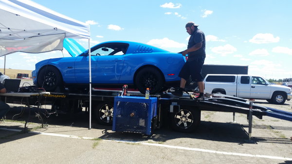 Mobile Dyno  for Sale $65,000 