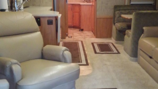 2007 Winnebago JOURNEY 36G for Sale $73,000