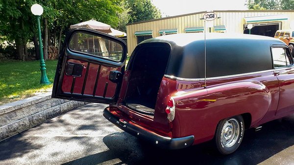 1953 Chevrolet Sedan Delivery