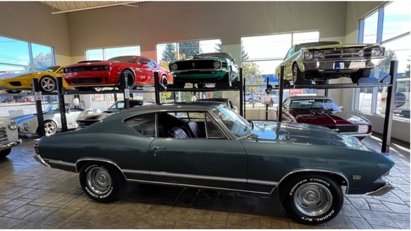 1968 Pontiac Beaumont  for Sale $47,999 