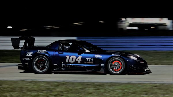 2004 Corvette Z06 Commemorative Edition Track/Race car  for Sale $69,000 