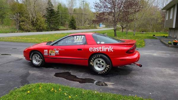 1994 Firebird Drag Car  for Sale $30,000 