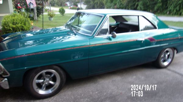 1967 Chevrolet Chevy II 