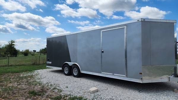 2024 Haulmark Grizzly ALX Full Aluminum Frame  for Sale $23,000 