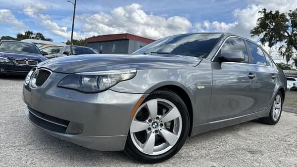 2008 BMW 5 Series  for Sale $5,850 