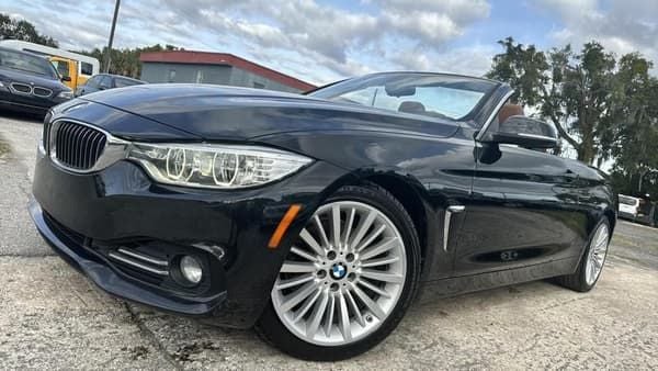 2014 BMW 4 Series  for Sale $15,995 