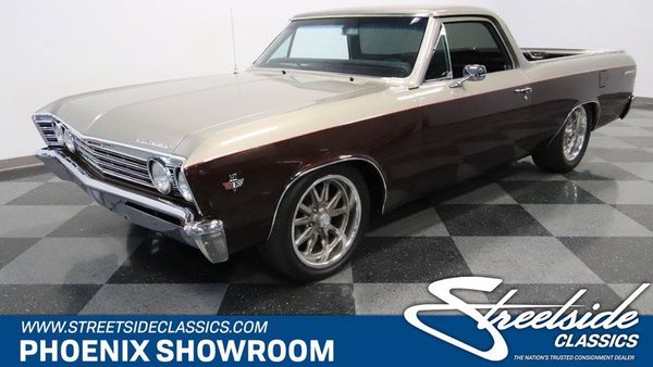 1967 Chevrolet El Camino for Sale $34,995