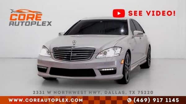 2011 Mercedes-Benz S-Class  for Sale $17,000 