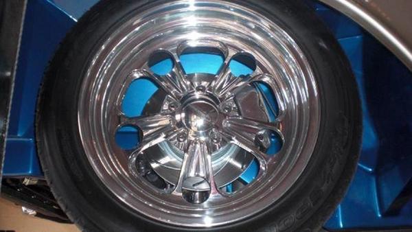 1961 Plymouth Fury CPE CUSTOM for Sale $69,900