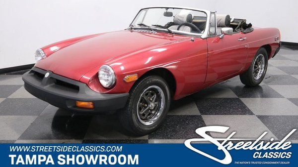 1975 MG MGB for Sale $8,995