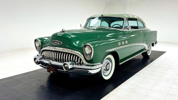 1953 Buick Special Riviera 2 Door Hardtop  for Sale $24,000 