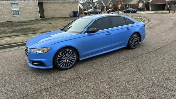 2016 Audi A6  for Sale $15,999 