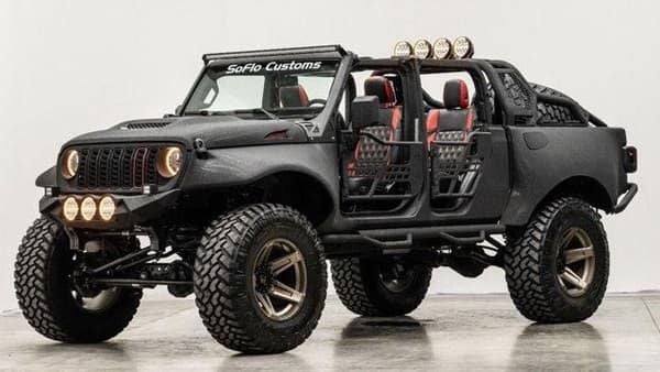 2023 Jeep Gladiator  for Sale $114,999 