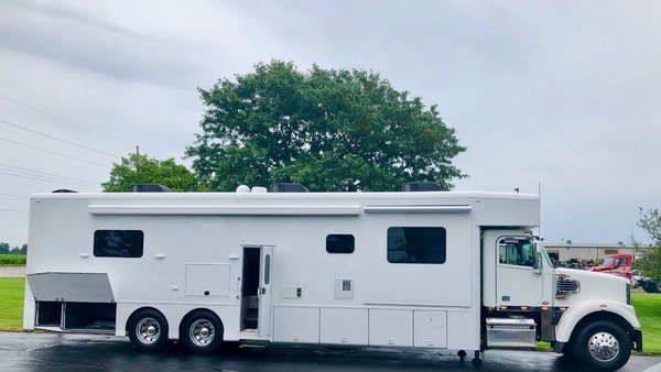 SOLD! FAIRVIEW MOTORSPORTS/NRC NEW 2020 TRIPLE SLIDE