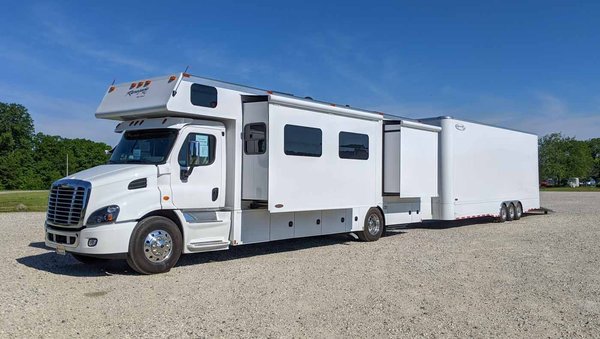 2018 Renegade Sport Coach