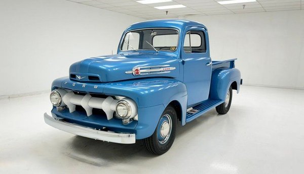 1952 Ford F1 Pickup  for Sale $40,250 