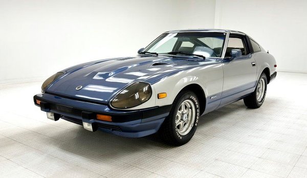 1983 Datsun 280ZX Coupe