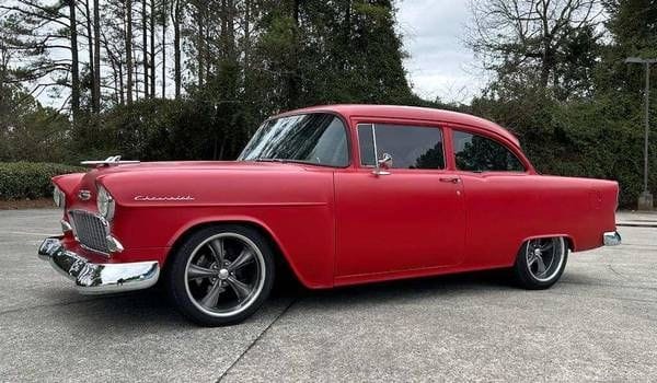 1955 Chevrolet Coupe  for Sale $47,995 