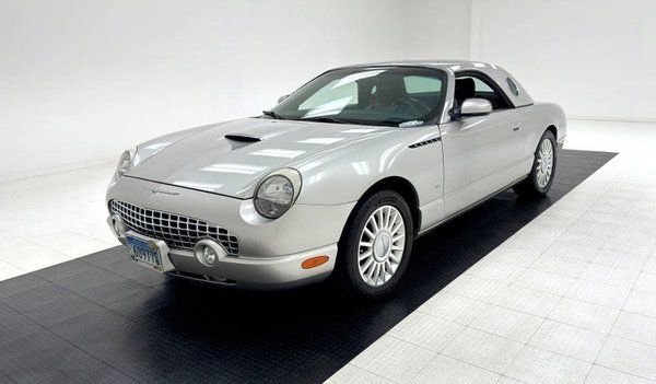 2004 Ford Thunderbird Convertible