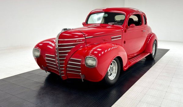 1939 Plymouth Road King 6 Series P7 Business Coupe  for Sale $37,500 