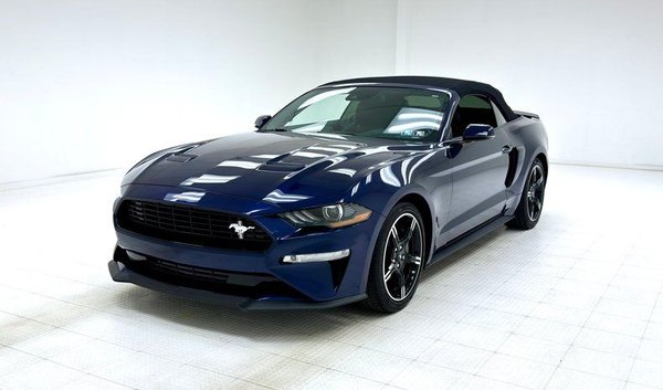 2019 Ford Mustang GT California Special Convertible  for Sale $52,900 