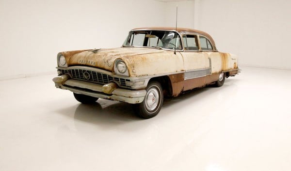 1955 Packard Patrician Sedan  for Sale $1,000 