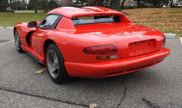1994 Dodge Viper  for Sale $21,000 