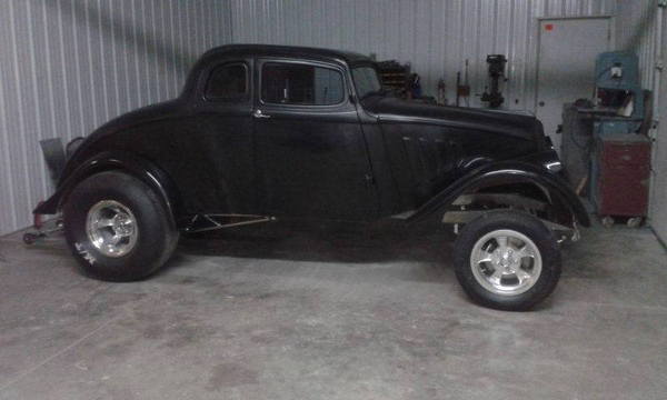 33 Willys model 77 Coupe unassembled body packages.  for Sale $0 